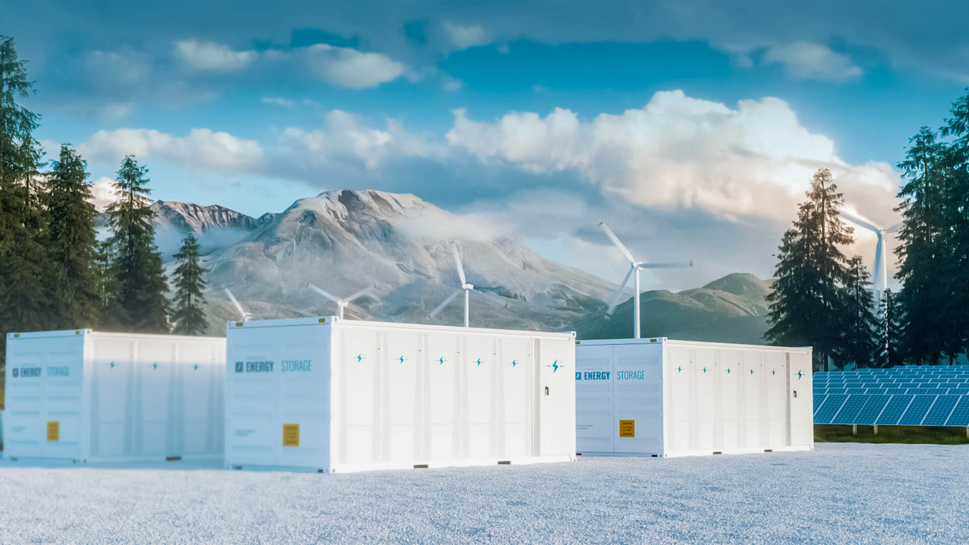 Energy storage