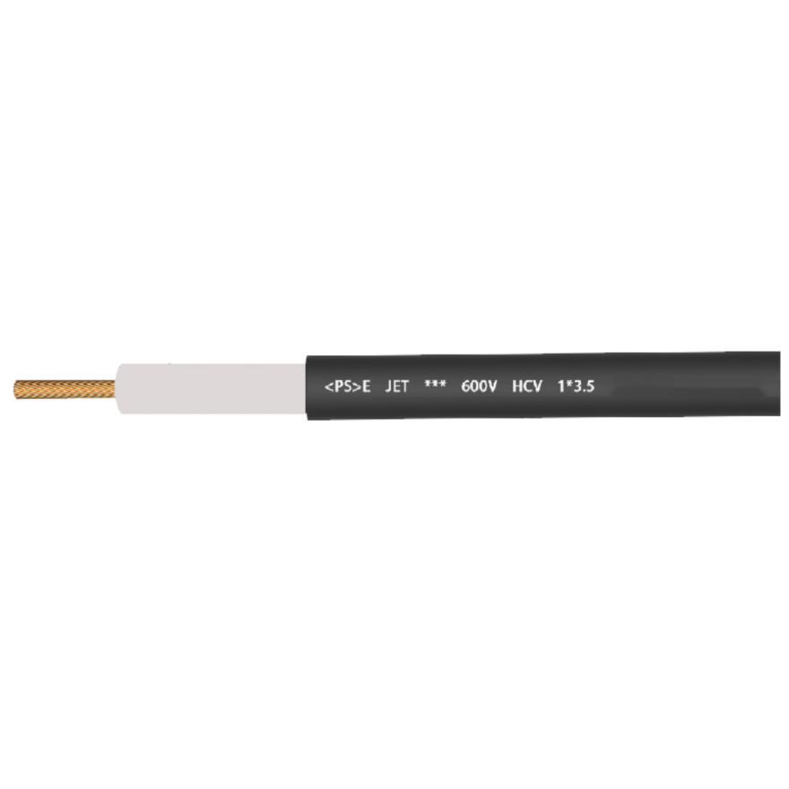 HCV 600Vphotovoltaic cable