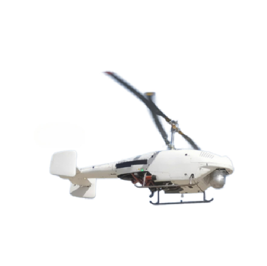 TD550 coaxial unmanned helicopter