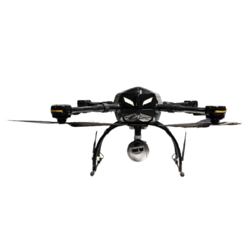 Q12 multi-rotor UAV