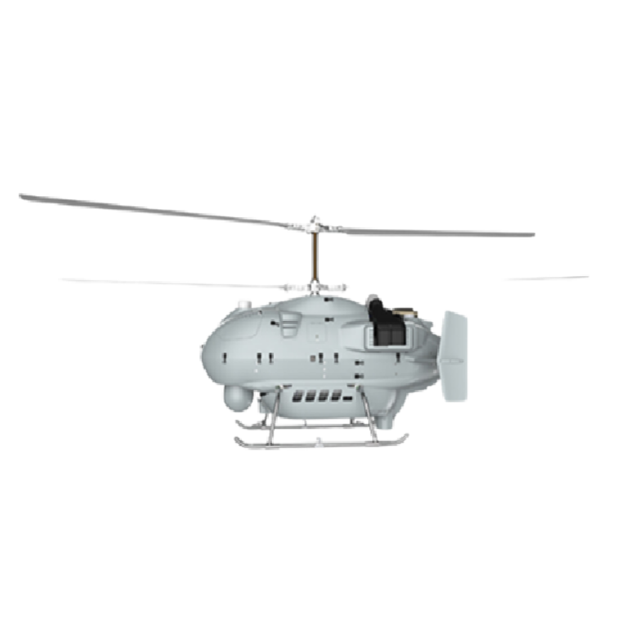 TD220 coaxial unmanned helicopter