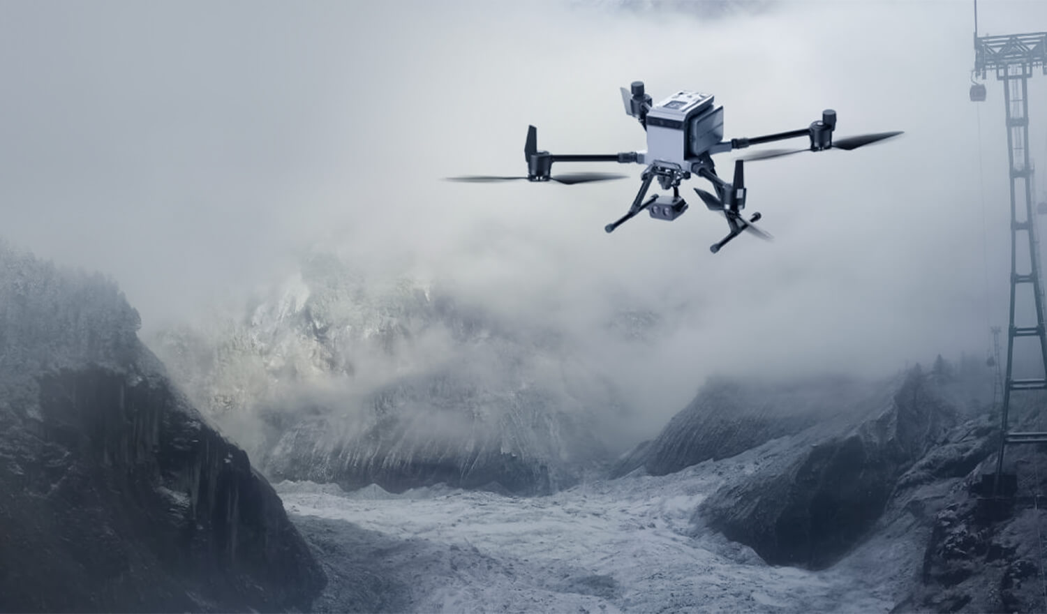 Q20 quadcopter drone