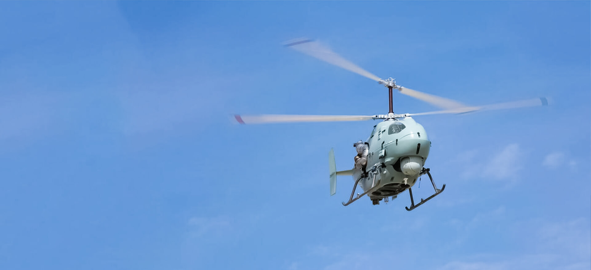 TD220 coaxial unmanned helicopter
