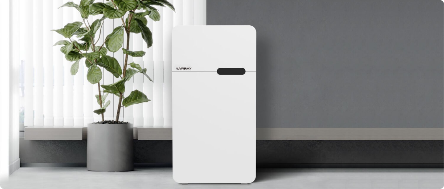 No longer completely dependent on the grid power supply, increasing the energy independence of households